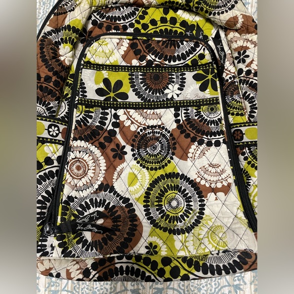 Vera Bradley Campus Backpack - Picture 2 of 15